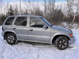 1994 Kia Sportage I, серебристый, 399999 рублей, вид 4