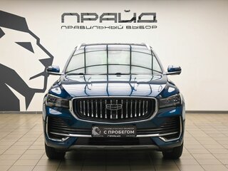 2023 Geely Monjaro I, синий, 3240000 рублей, вид 2