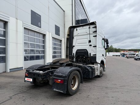 2024 Shacman (Shaanxi) X6000, белый, 5550000 рублей, вид 5