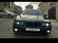1998 BMW 5 серии 520i IV (E39), синий, 730000 рублей - вид 2