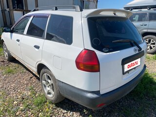 2001 Nissan AD II, белый, 295000 рублей, вид 4