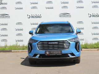 2023 Haval Jolion I, голубой, 1750000 рублей, вид 2
