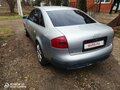 1998 Audi A6 II (C5), серебристый, 480000 рублей - вид 2