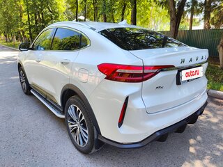 2022 Haval F7x I Рестайлинг, белый, 2230000 рублей, вид 5