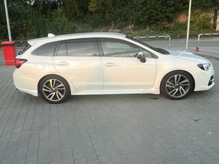 2014 Subaru Levorg I, белый, 1750000 рублей, вид 3
