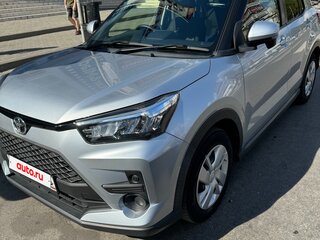 2020 Toyota Raize I, серый, 1710000 рублей, вид 1