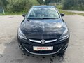 2013 Opel Astra J Рестайлинг, чёрный, 960000 рублей - вид 1