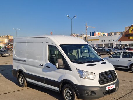 2014 Ford Transit, белый, 1900000 рублей, вид 2