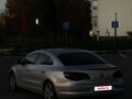2008 Volkswagen Passat CC I, серебристый - вид 3