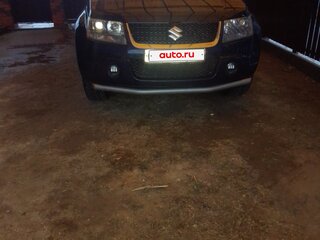 2007 Suzuki Grand Vitara II, синий, 765000 рублей, вид 1