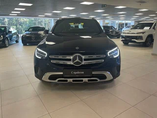 2021 Mercedes-Benz GLC 220 d I (X253) Рестайлинг, синий, 4200000 рублей, вид 5