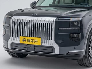 2025 Zeekr 9X 55 kWh (до 3.5 т), синий, 11813000 рублей, вид 2