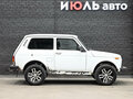 2014 Lada (ВАЗ) 2121 (4x4) I Рестайлинг, белый - вид 8