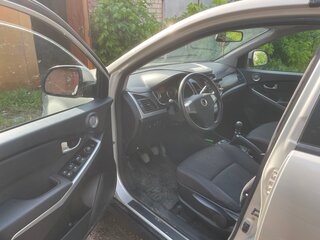 2013 SsangYong Actyon II Рестайлинг, серебристый, 1150000 рублей, вид 5