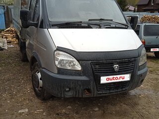 2011 ГАЗ ГАЗель (3302), серый, 1500000 рублей, вид 1