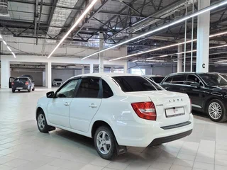 2023 Lada (ВАЗ) Granta I Рестайлинг, белый, 687000 рублей, вид 4