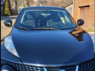 2011 Nissan Juke I, чёрный, 1100000 рублей, вид 1