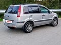 2008 Ford Fusion I Рестайлинг, серебристый, 550000 рублей - вид 3