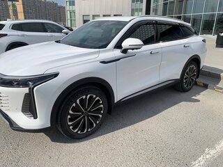 2023 Exeed RX, белый, 3150000 рублей, вид 5