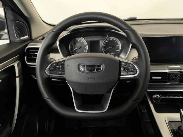 2021 Geely Coolray I, серый - вид 13