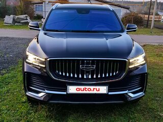 2023 Geely Monjaro I, чёрный, 3240000 рублей, вид 2