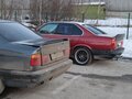 1989 BMW 5 серии 520i III (E34), красный, 120000 рублей - вид 3
