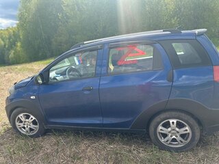 2012 Chery IndiS (S18D) I, синий, 380000 рублей, вид 5