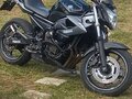 2009 Yamaha XJ6 (FZ6R), чёрный, 450000 рублей - вид 3