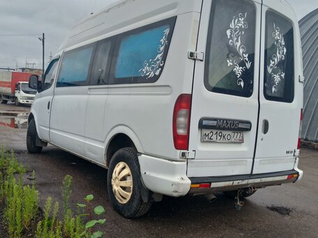 2008 Maxus V90, белый, 500000 рублей, вид 2