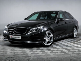 2013 Mercedes-Benz E-Класс 300 IV (W212, S212, C207) Рестайлинг, чёрный, 1950000 рублей, вид 1