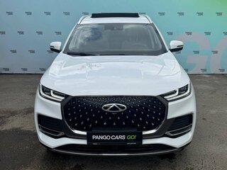 2024 Chery Tiggo 8 Pro Max I Рестайлинг, белый, 2999000 рублей, вид 2