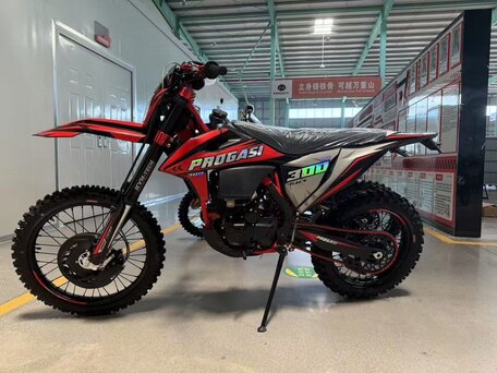 2025 Progasi Super Max 300, красный, 99000 рублей, вид 2