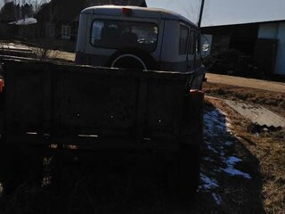 1997 УАЗ 3151, голубой, 210000 рублей, вид 4
