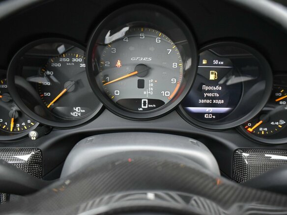 2019 Porsche 911 GT3 RS 991 Рестайлинг, зелёный, 34490000 рублей - вид 17