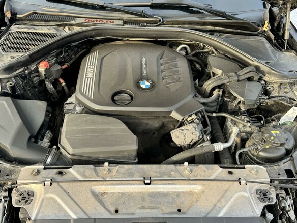 2020 BMW 3 серии 318d VII (G2x), чёрный, 2600000 рублей - вид 22