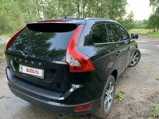 2012 Volvo XC60 I, чёрный, 1730000 рублей, вид 3