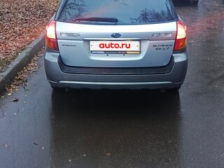 2004 Subaru Outback III, серый, 675000 рублей, вид 5