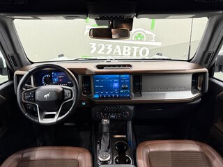 2021 Ford Bronco VI, серый, 6100000 рублей, вид 5