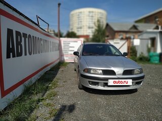 2003 Mitsubishi Carisma I Рестайлинг, серый, 330000 рублей, вид 2