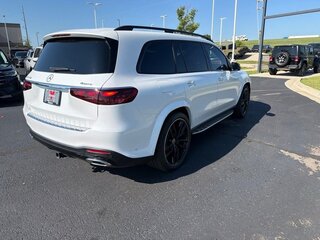 2025 Mercedes-Benz GLS 450 II (X167) Рестайлинг, белый, 12850000 рублей, вид 5