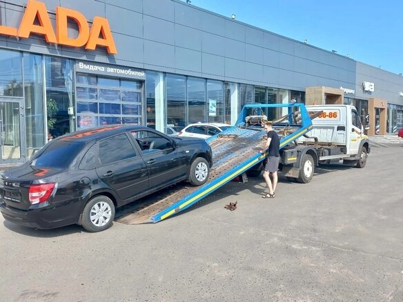 2017 ГАЗ ГАЗон Next, белый, 2500000 рублей - вид 10