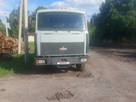 2003 МАЗ 5336, серый, 475000 рублей, вид 2