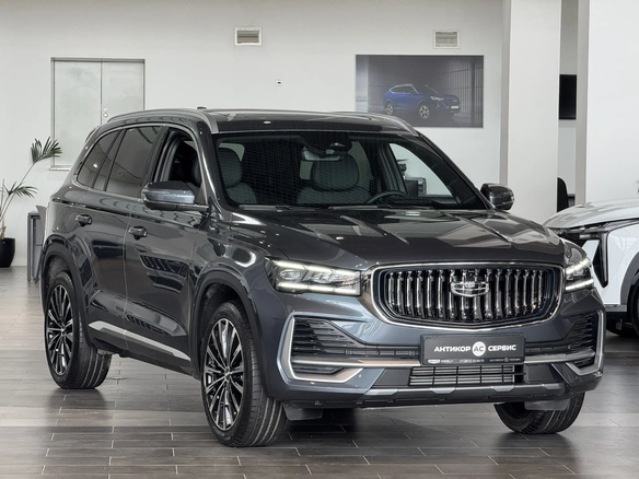 2026 Geely Monjaro I, серый, 4904990 рублей - вид 6