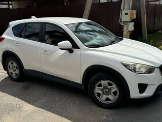 2012 Mazda CX-5 I, белый, 1250000 рублей, вид 2