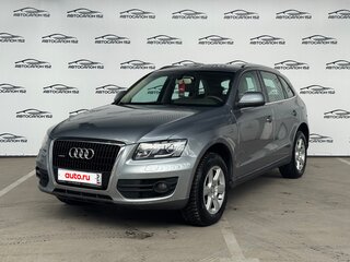 Audi Q5 I (8R)