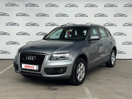 Audi Q5 I (8R)