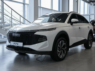 2026 Haval F7x II, белый, 3873028 рублей, вид 1