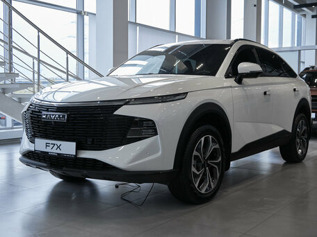 Haval F7x II