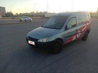 2008 Opel Combo C Рестайлинг, серый, 340000 рублей, вид 1