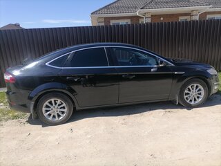2011 Ford Mondeo IV Рестайлинг, чёрный, 980000 рублей, вид 3